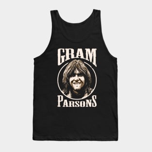 Gram Parsons Tank Top